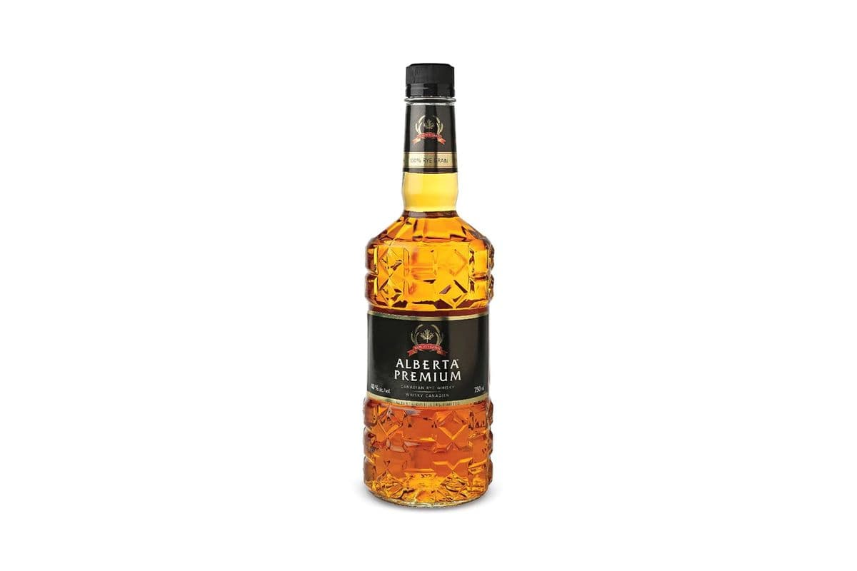 Alberta Premium Rye (1 x 750 ml)