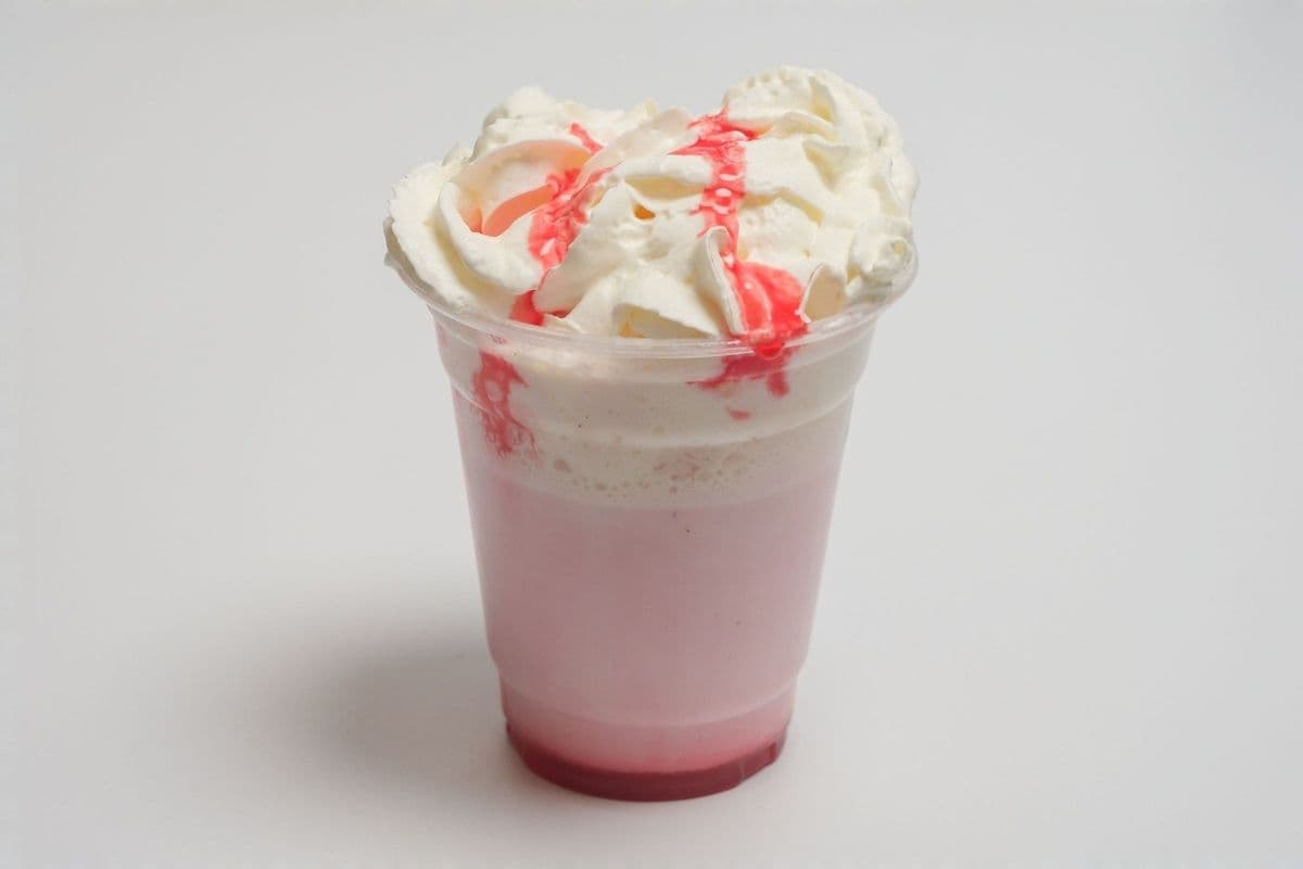 Strawberry Milkshake