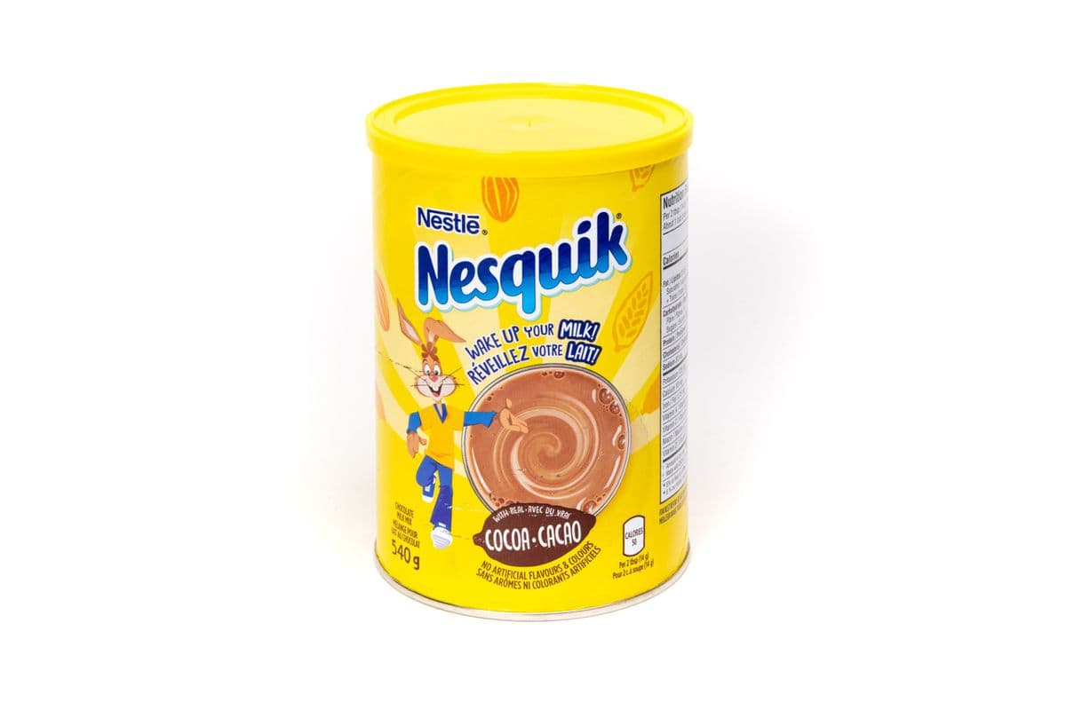 Nestle Nesquik (340 ml