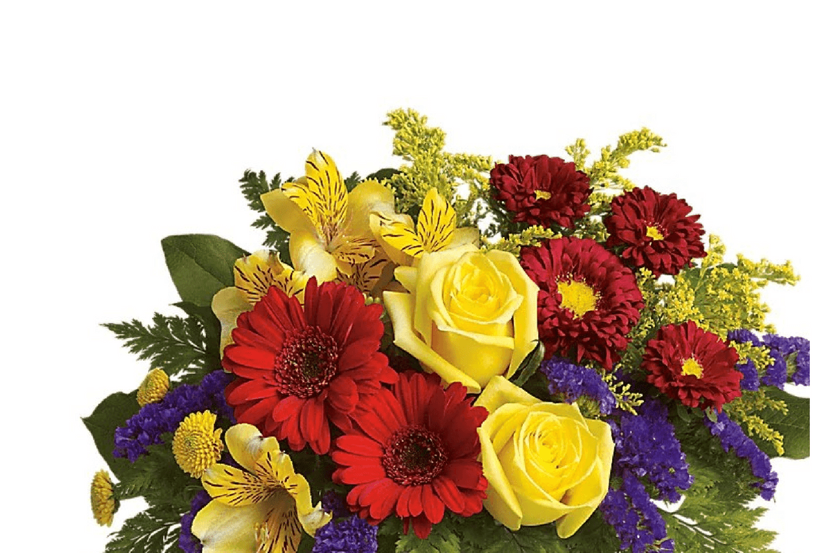 Garden Parade Bouquet