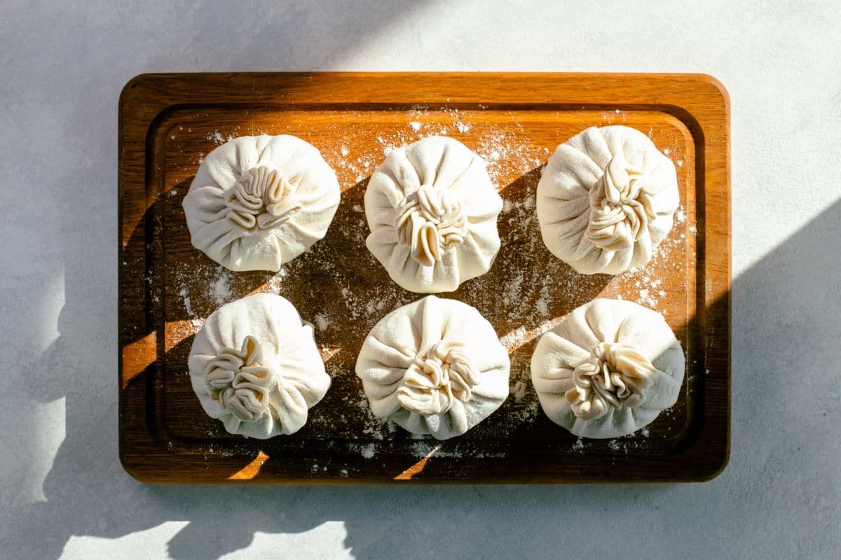 FROZEN Beef Khinkali (4pcs)