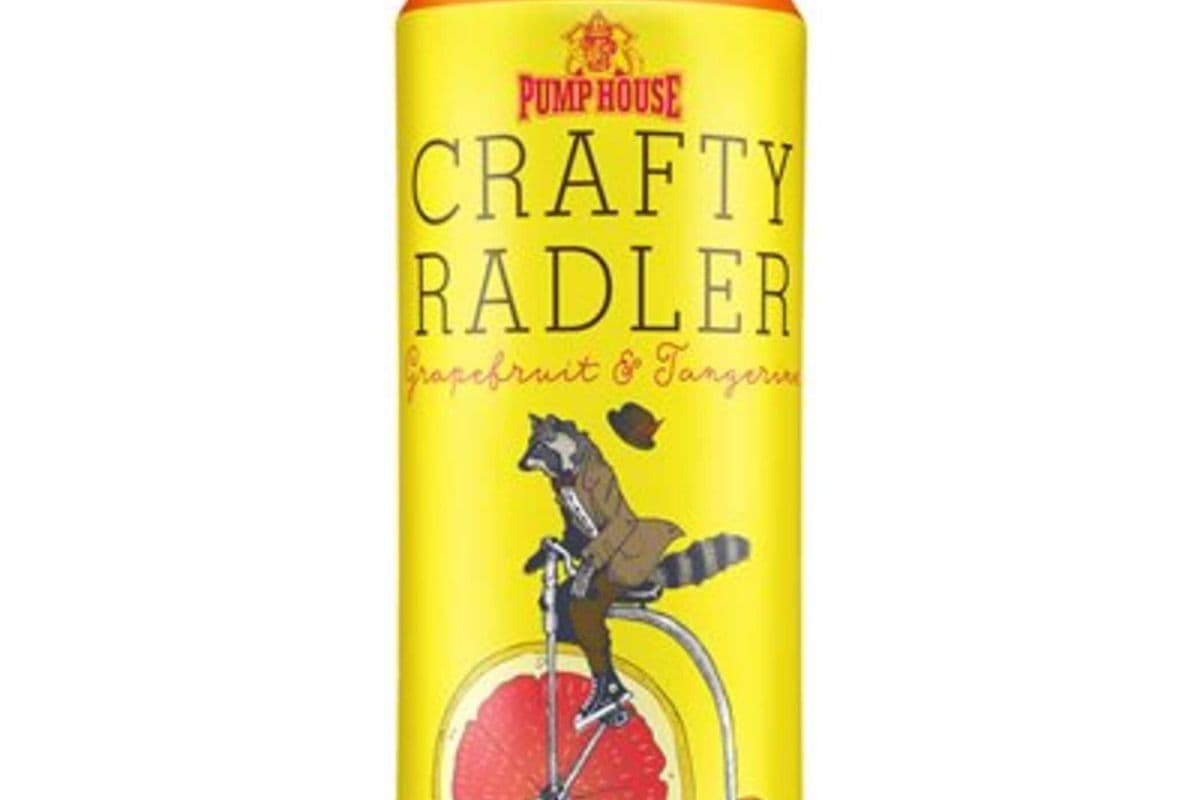 Pump House Crafty Radler (1 x 473 ml)