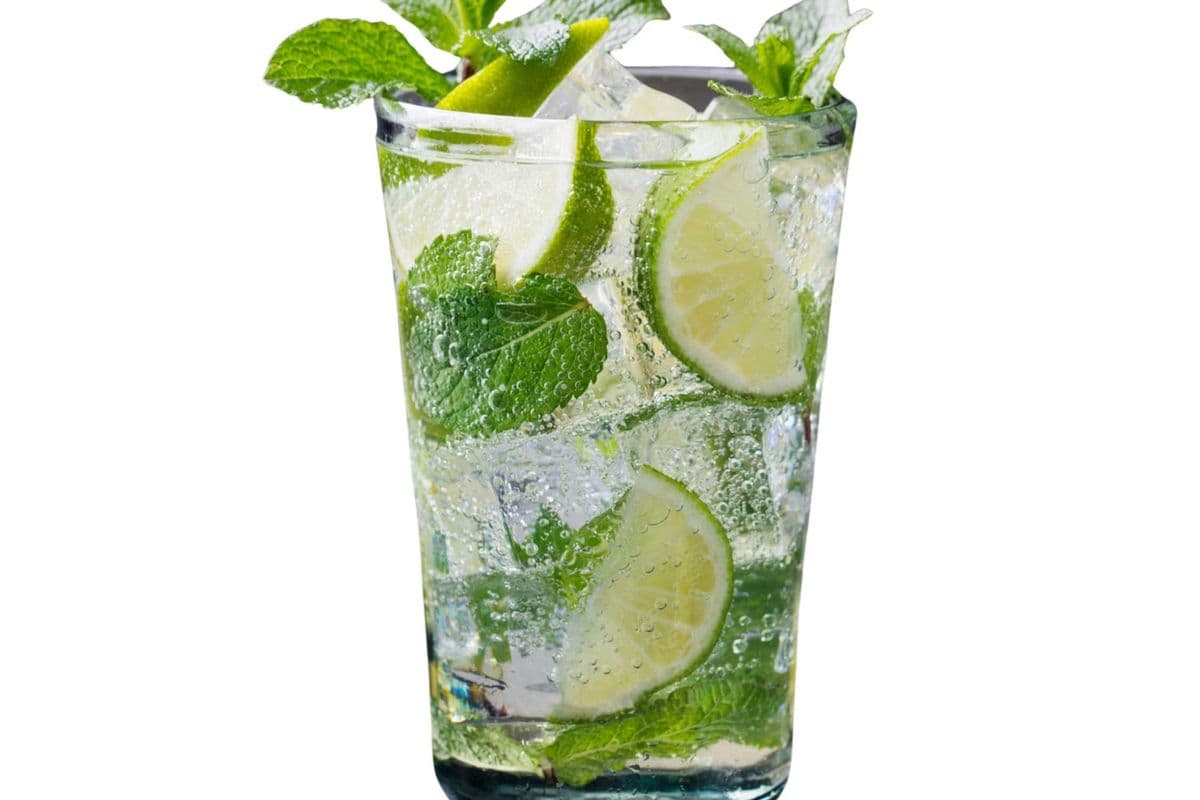 Virgin Mojito