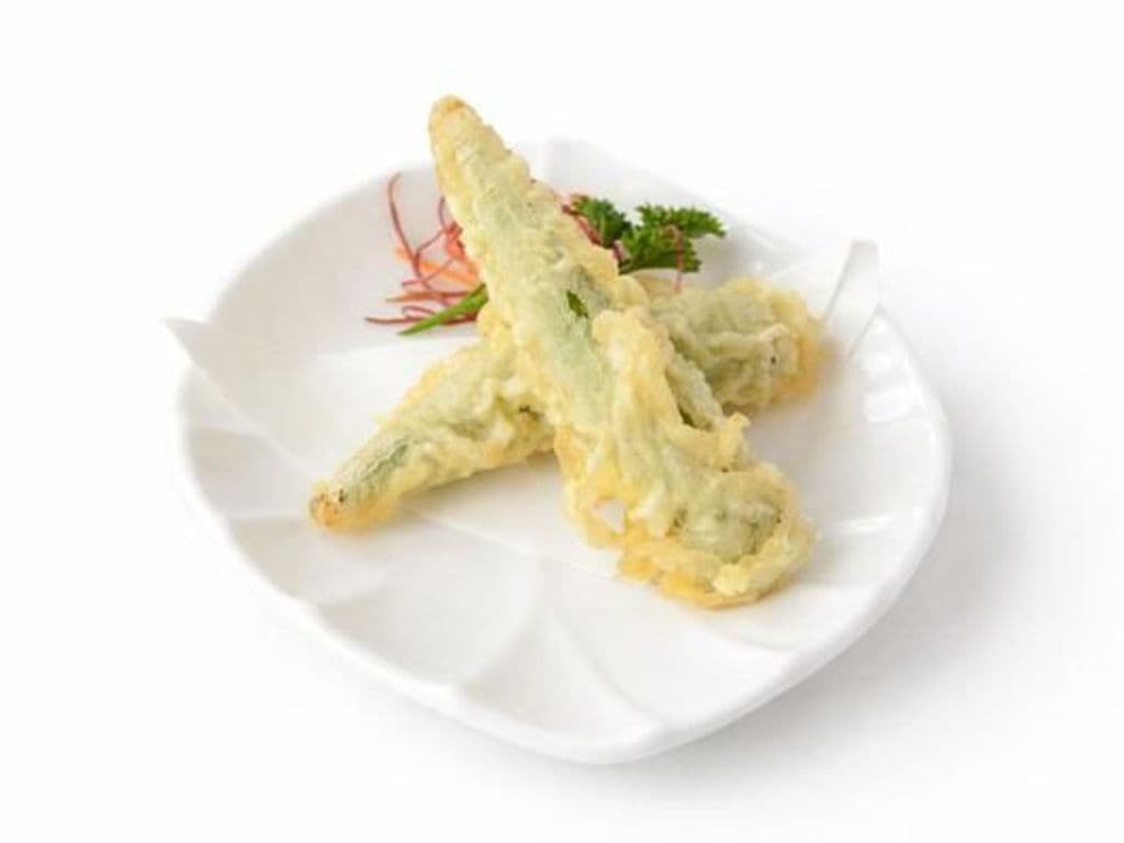 Okra Tempura