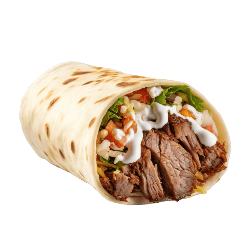 Beef Shawarma