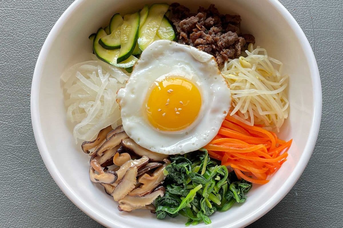 Bibimbap