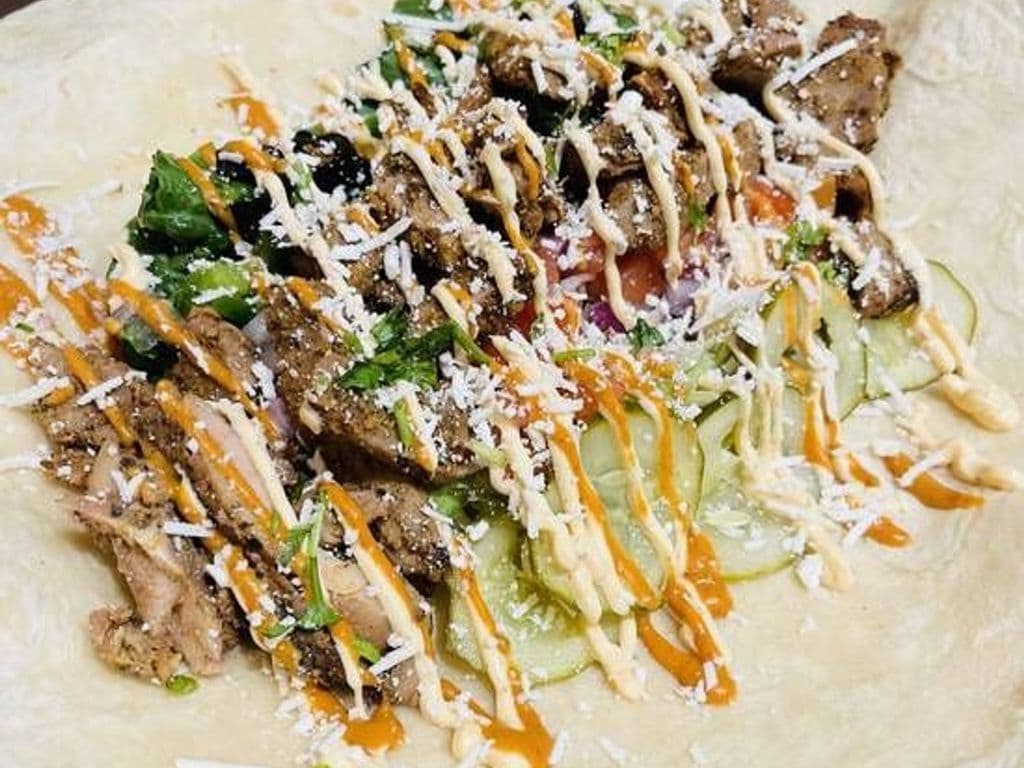 Beef Donair