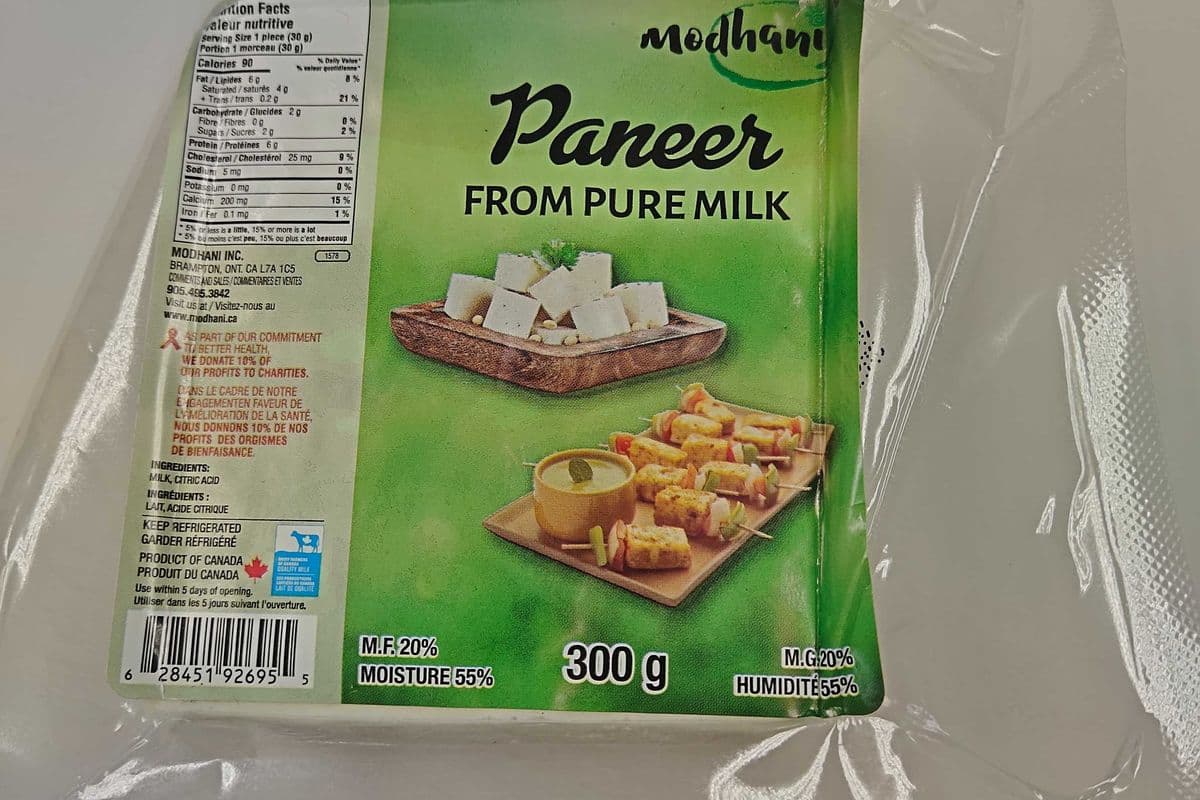 Modhani Paneer (300g) (300g)