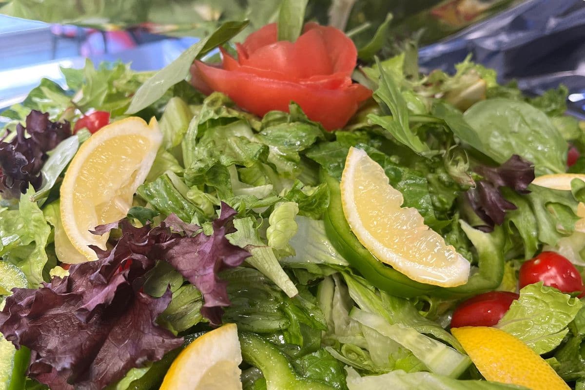 Garden Salad