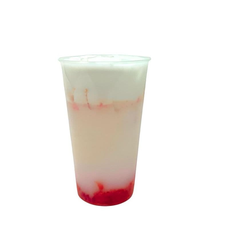 Strawberry Coconut Quencher