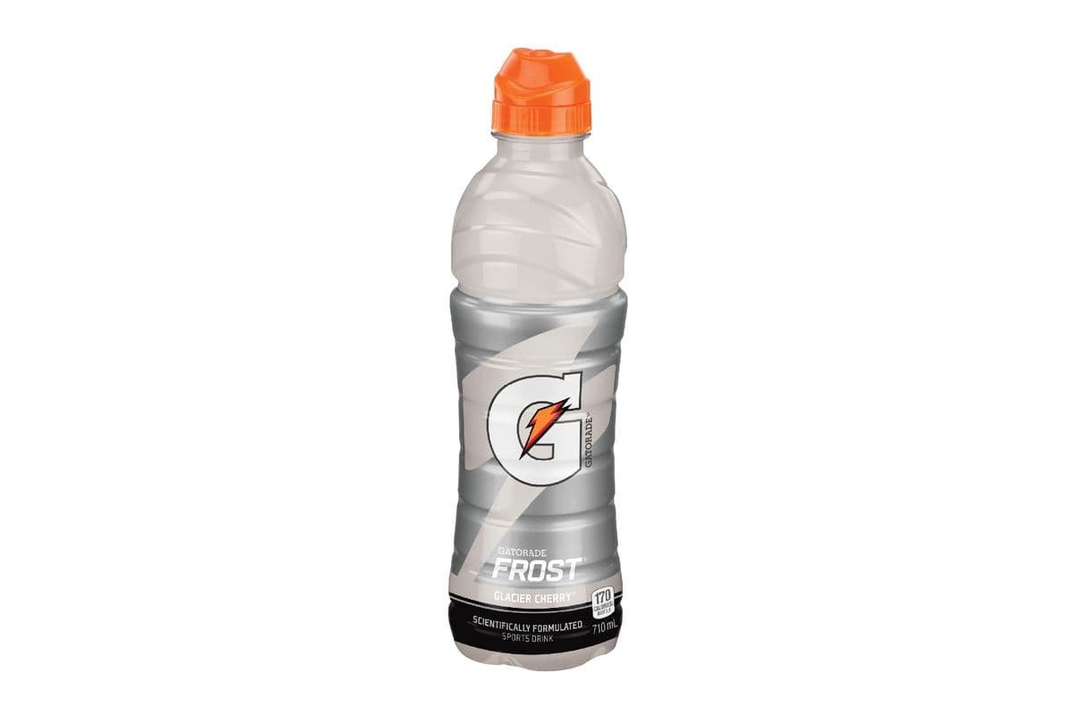 Gatorade Cerise glaciale (710ml) 77077 / Gatorade Glacier Cherry (710ml) 77077