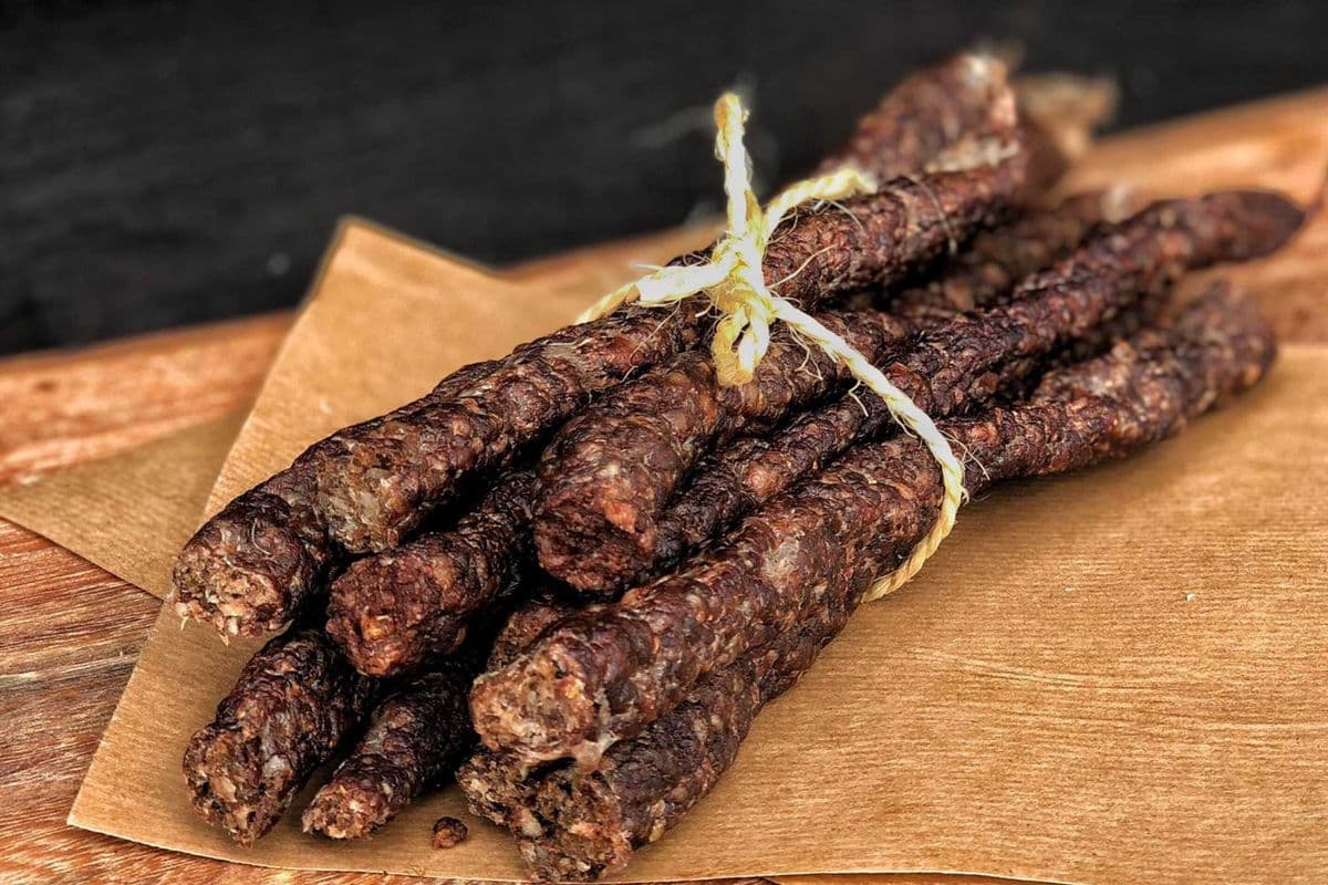 Traditional South African Droëwors (400g)