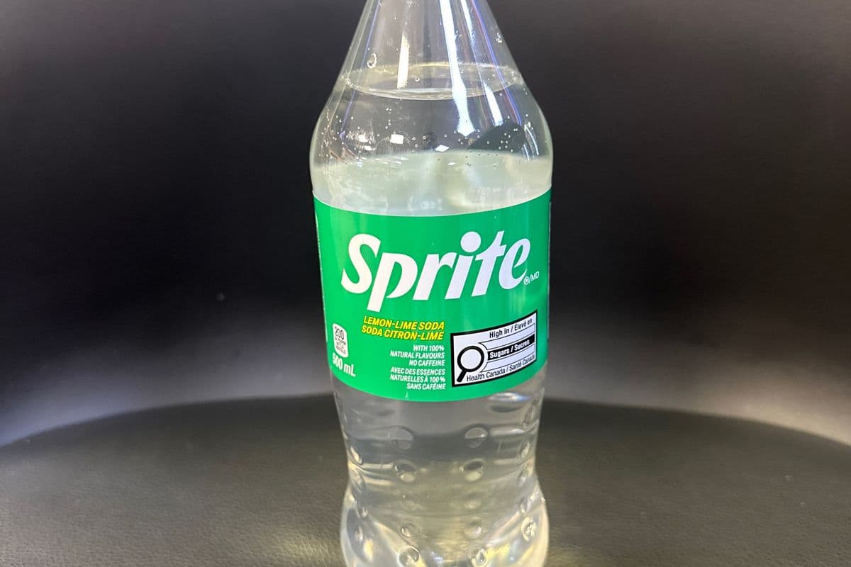 Sprite (2L)