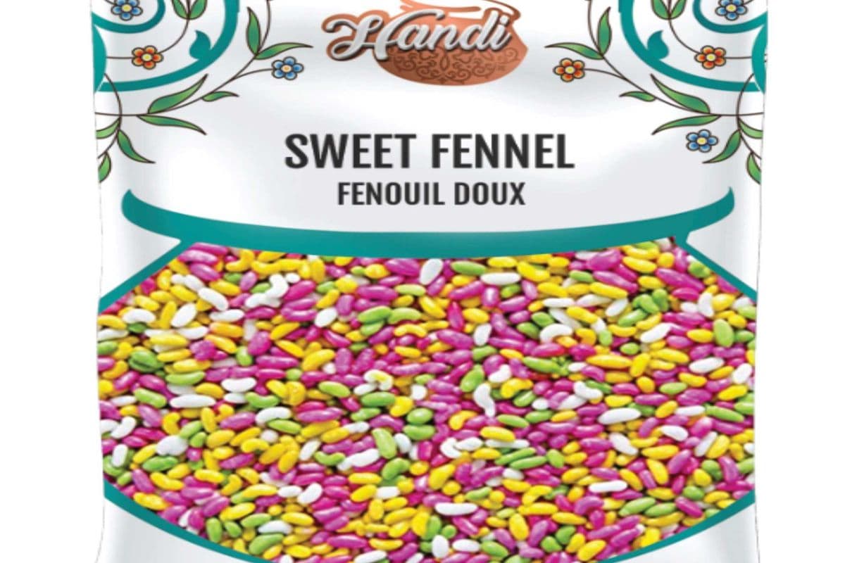 Handi - Sweet Fennel (200g)