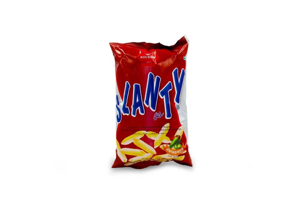 Slanty Jalapeno (60 g)