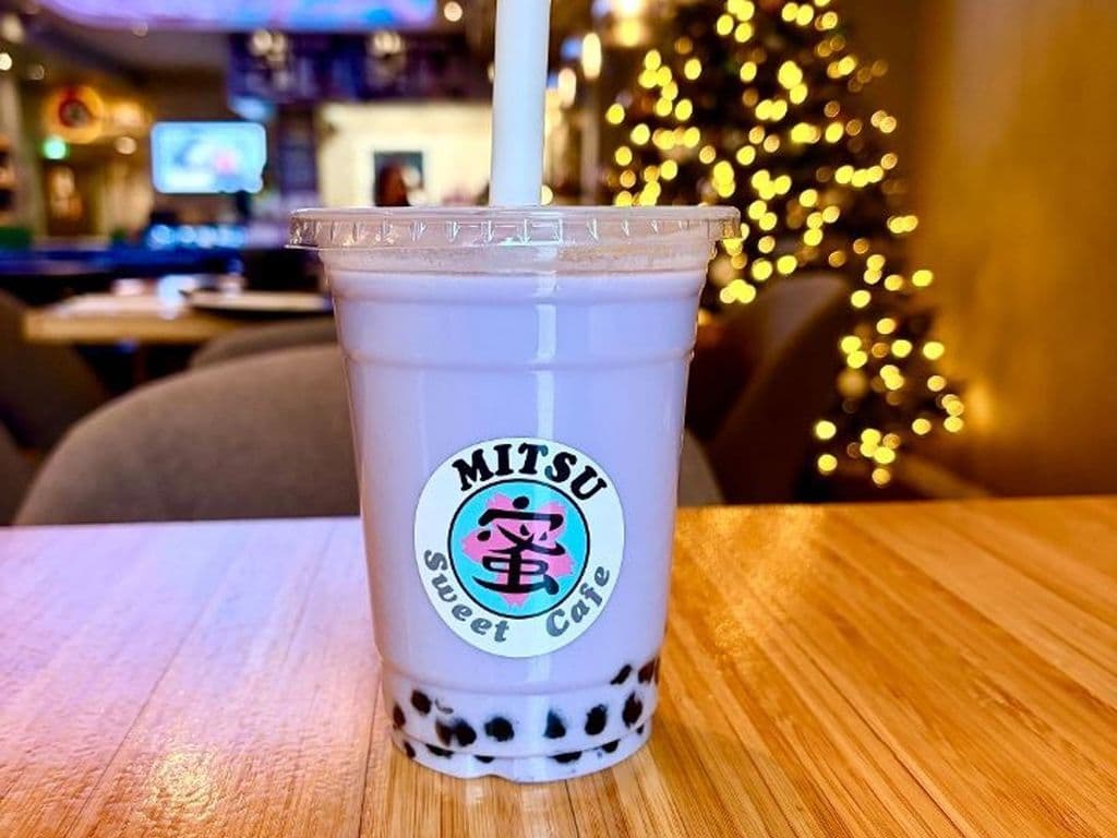 Hot Taro