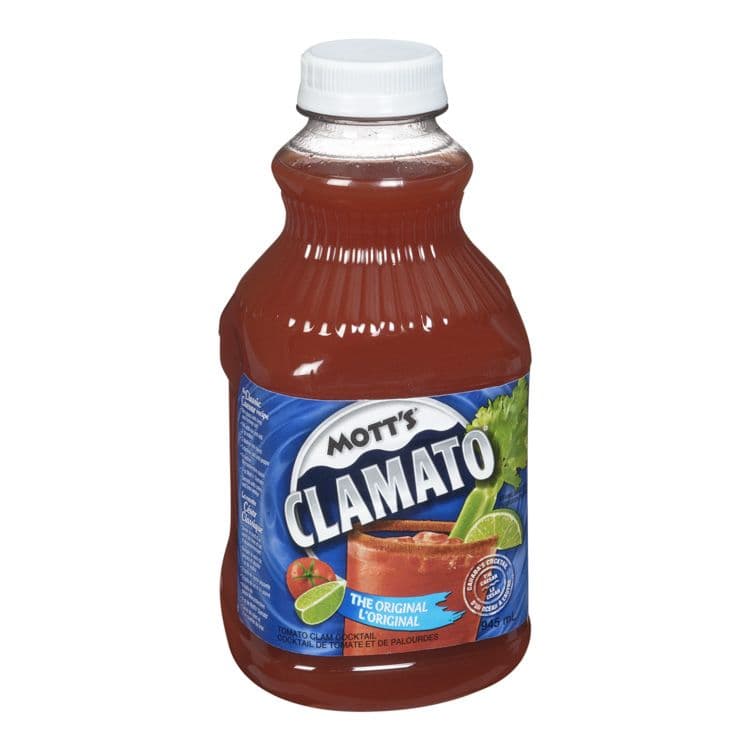 Motts Clamato original / Motts Clamato Original (945 ml)