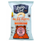 Lesser Evil Paleo Puffs - No Cheese Cheesine (140 g)
