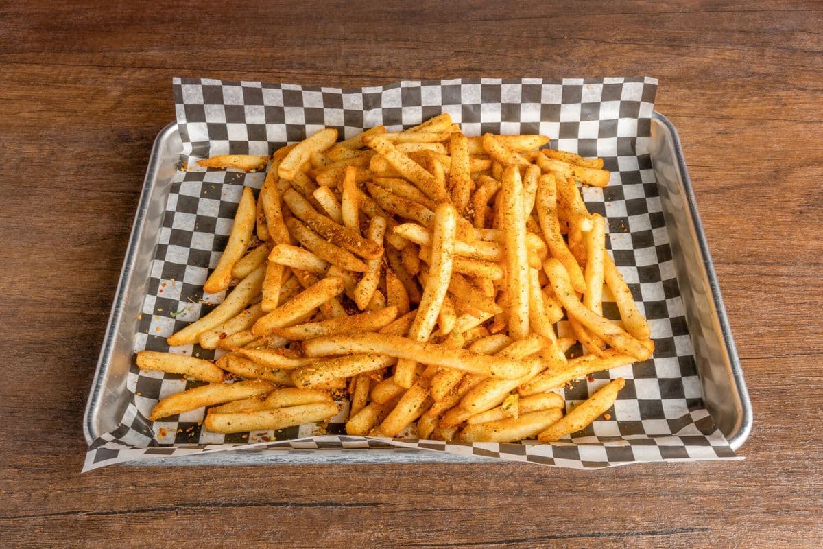 Seasoned Fries