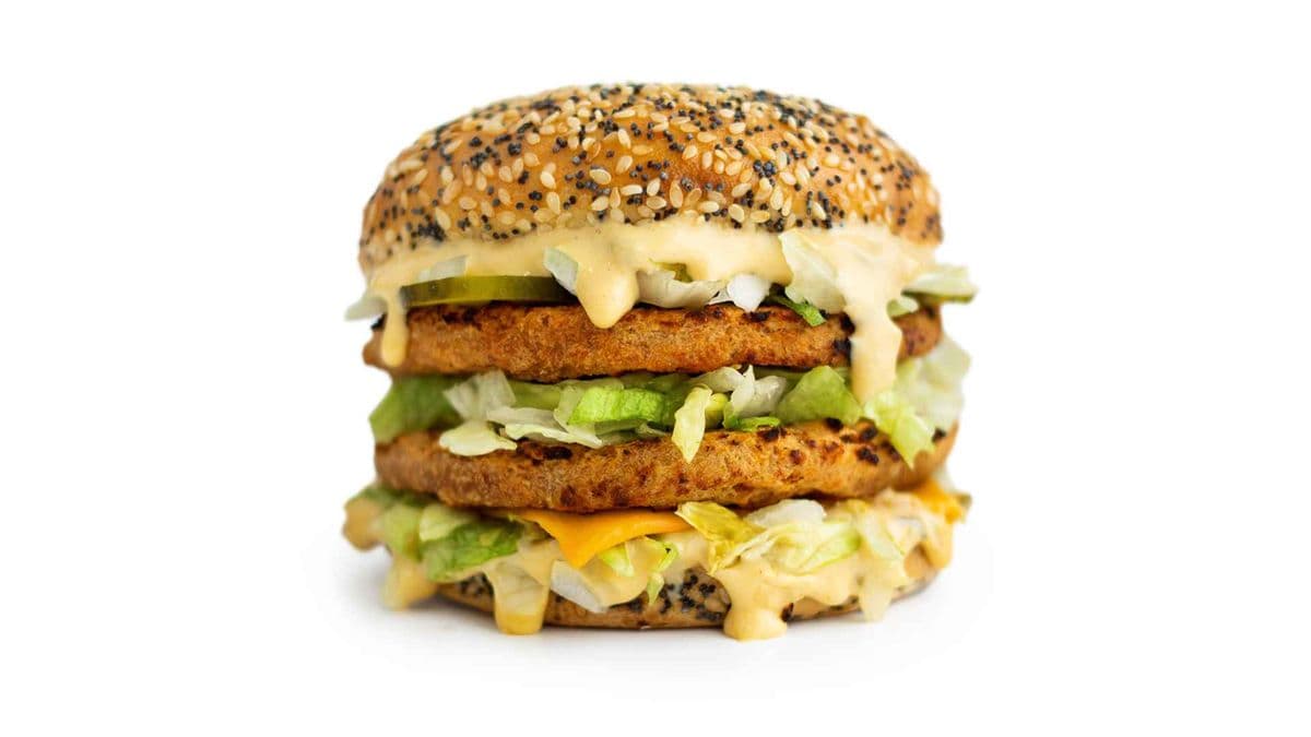 GF Famous Burger