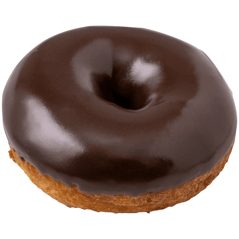 Chocolate Iced