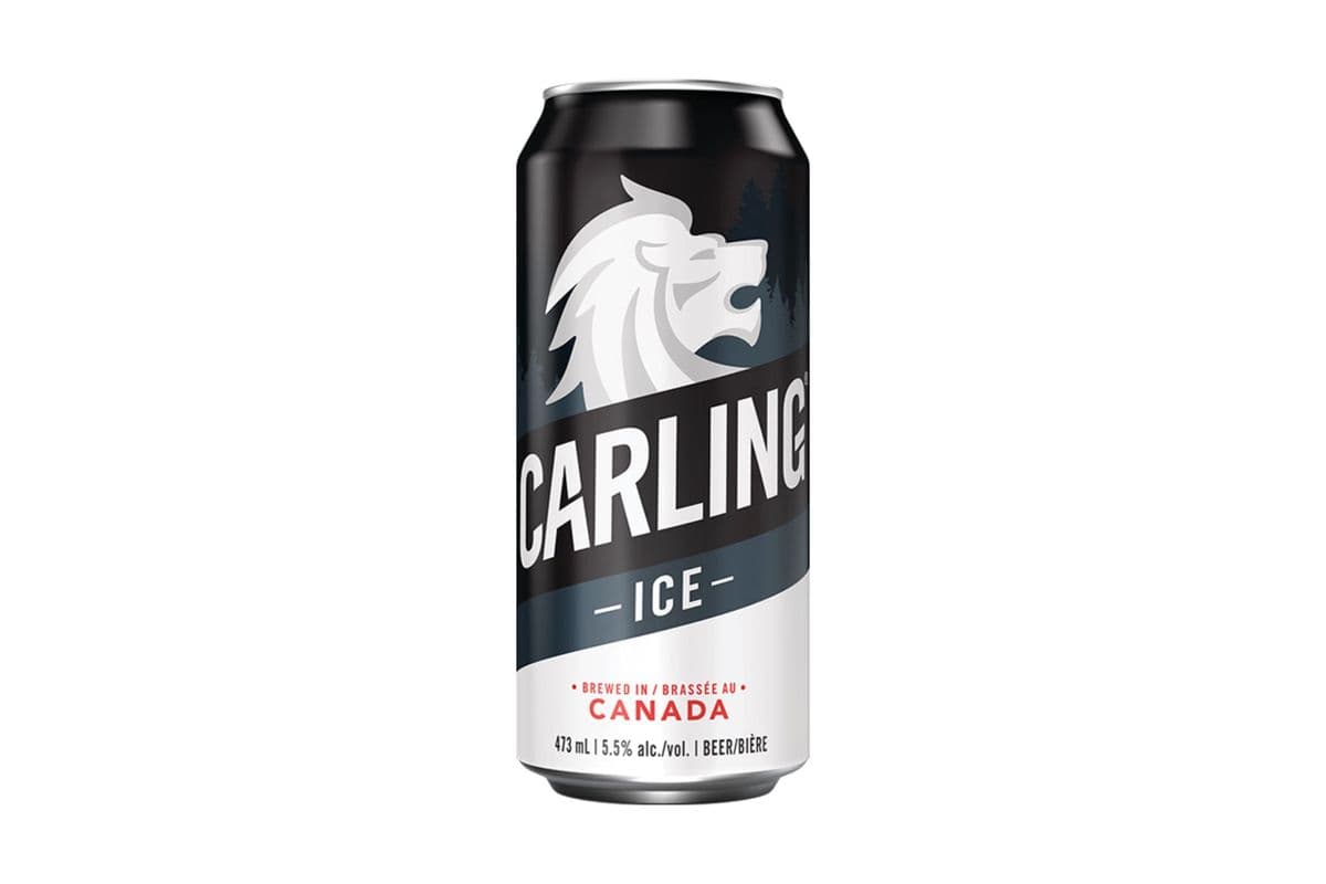 Carling Ice (1 x 473 ml Can)