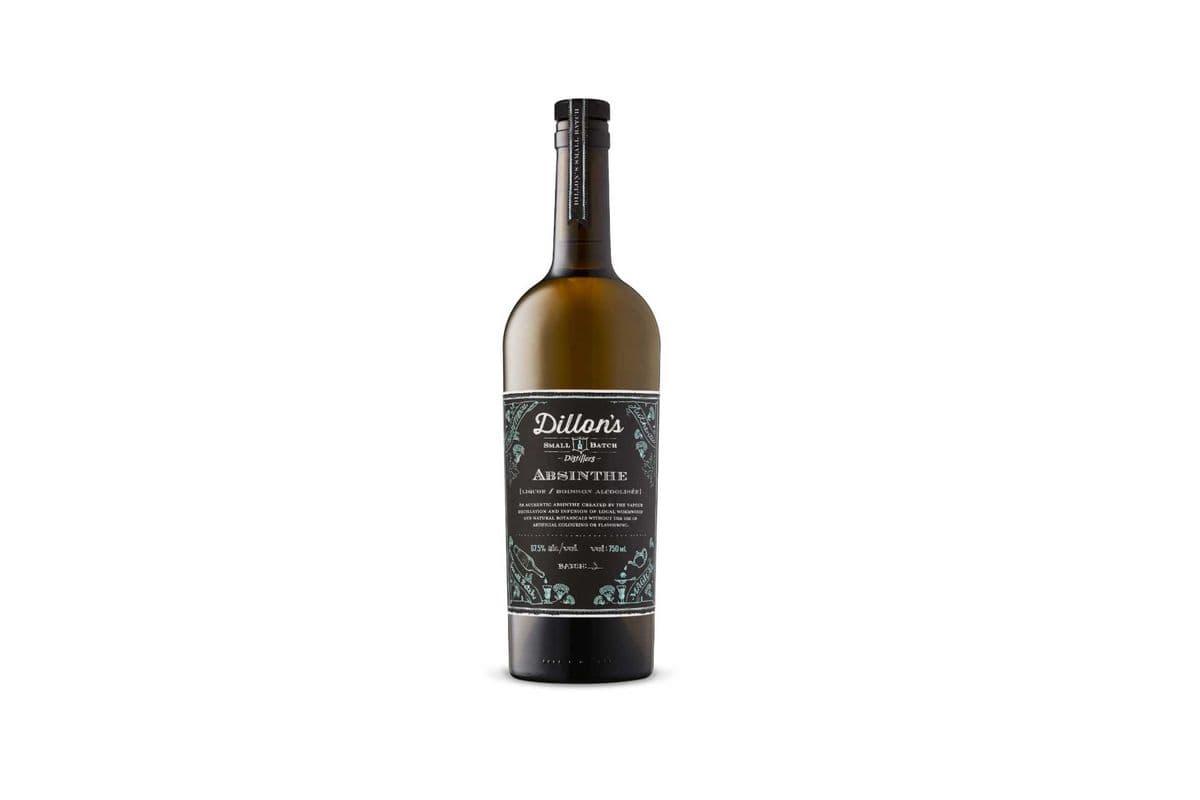 Dillon's Absinthe (1 x 750 ml)