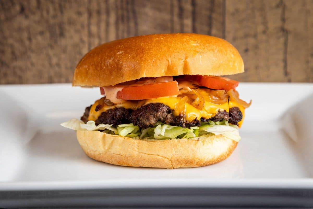 CK Smash Burger