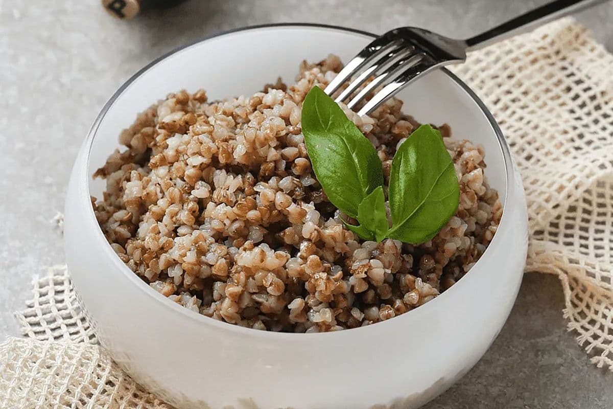 Buckwheat Pilaf