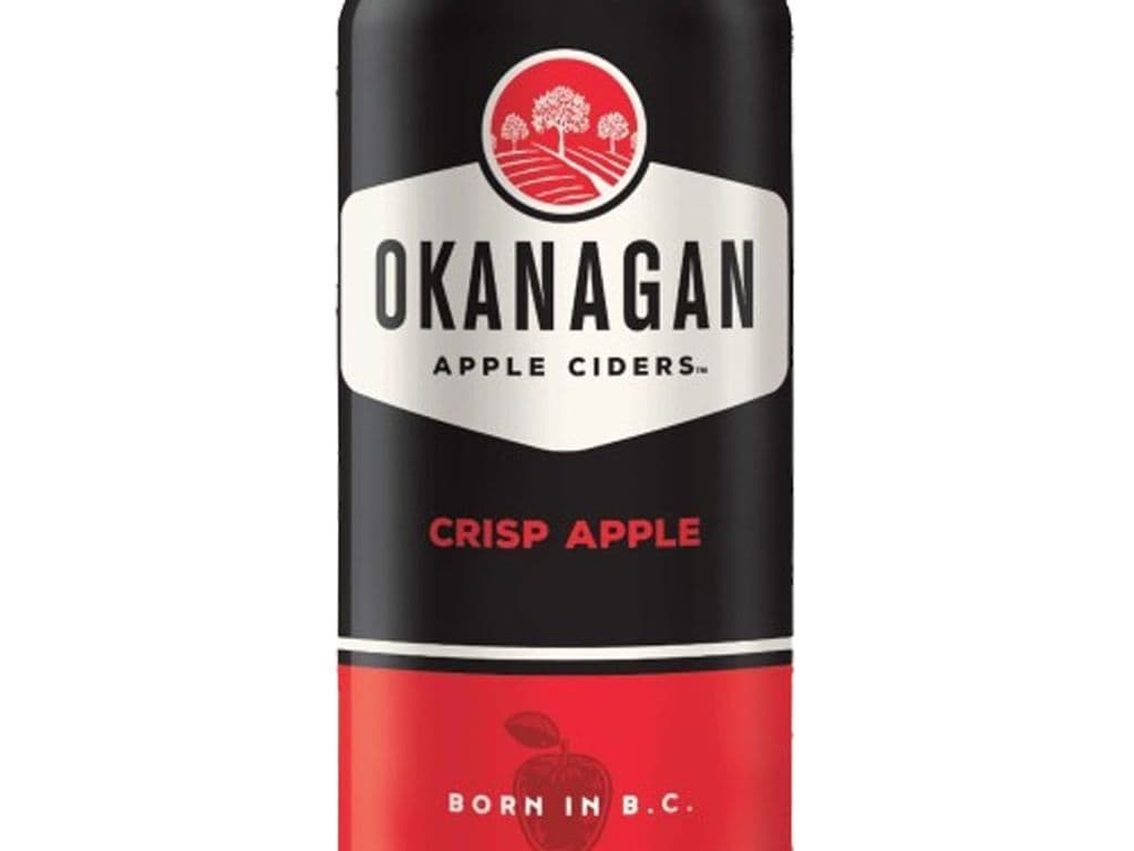 Okanagan Apple Ciders - Crisp Apple Tall (473ml)