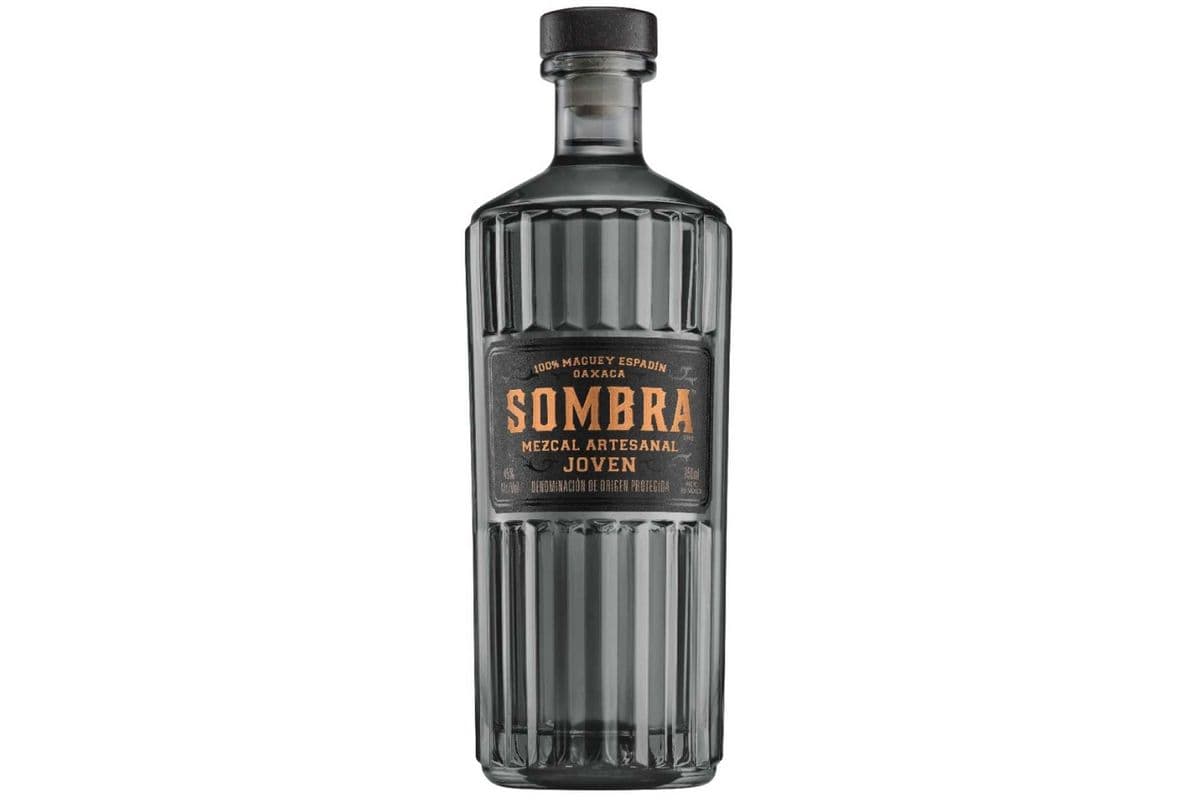 Sombra Mezcal Artisanal Joven (750 mL) 100% Agave (1 x 750 mL)