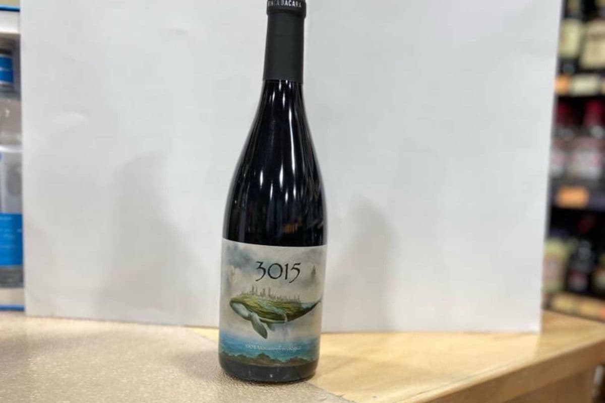 FINCA BACARA 3015 RED (1 x 750 ML)