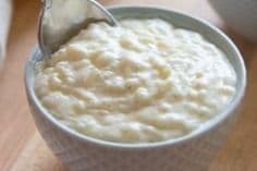 Rice Pudding