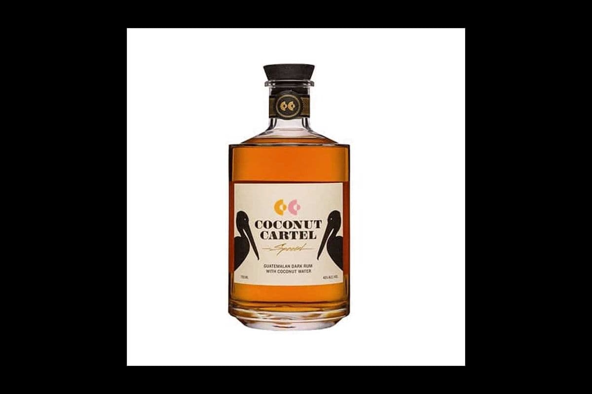 COCONUT CARTEL GUATEMALAN DARK (1 x 750 ML)