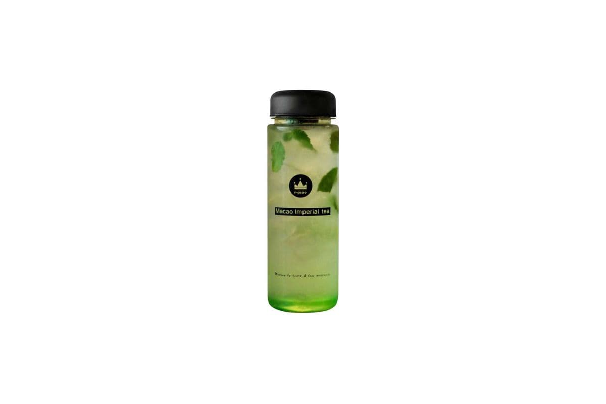 Green Apple Soda