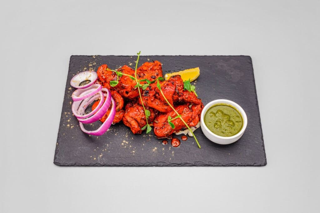 Bombay Tiger Tikka