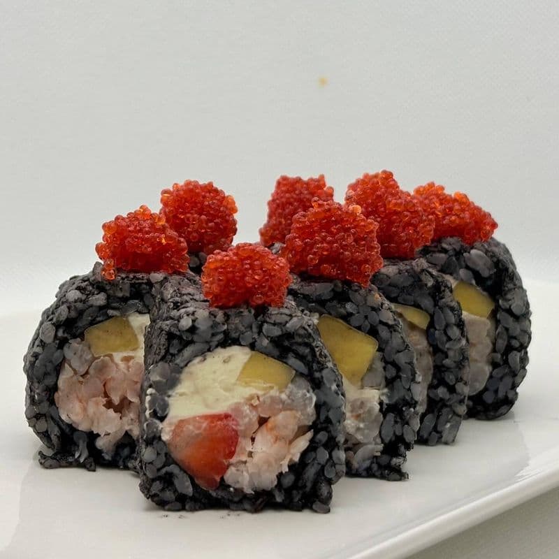 Red Velvet Roll