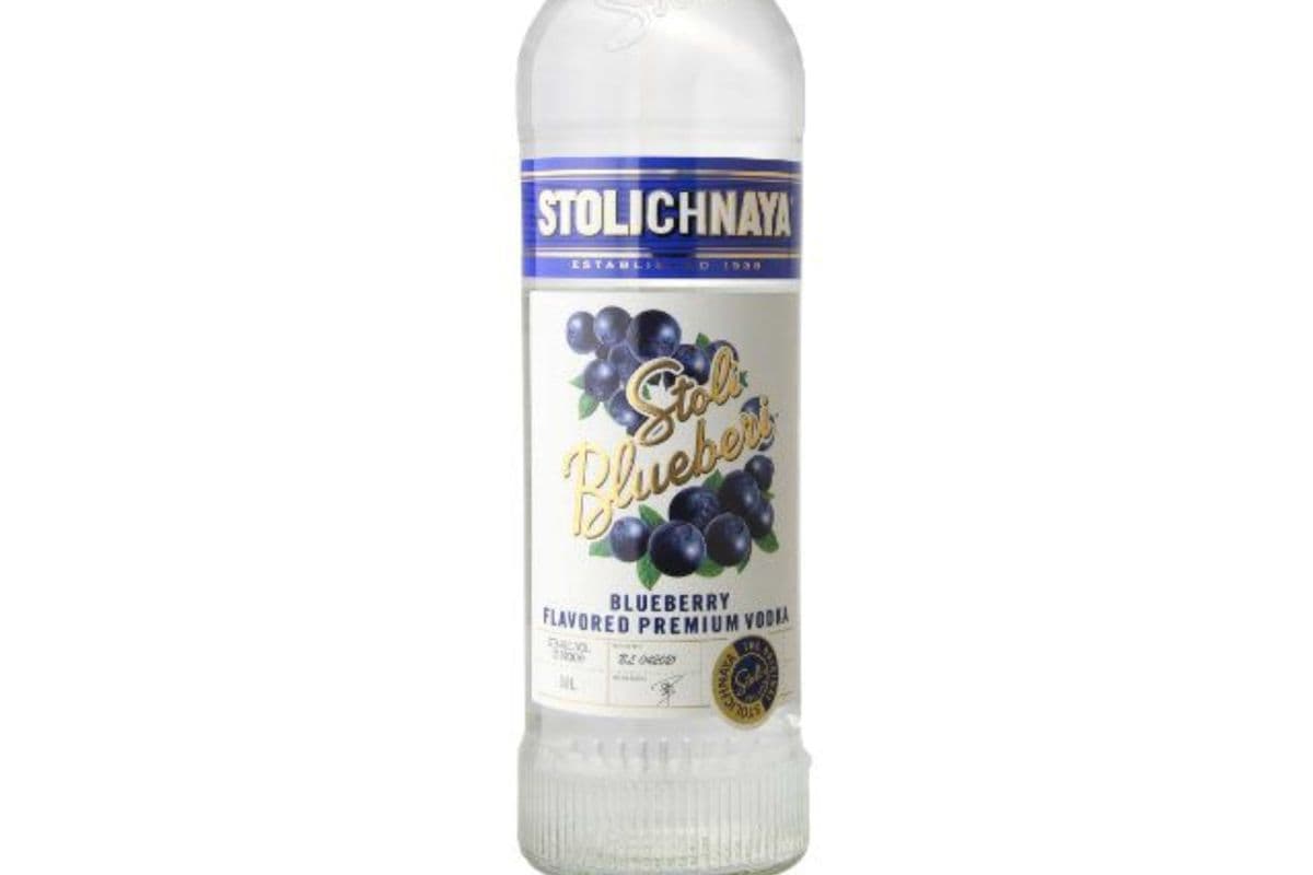 Soli Blueberry Vodka (1 x 750ml)
