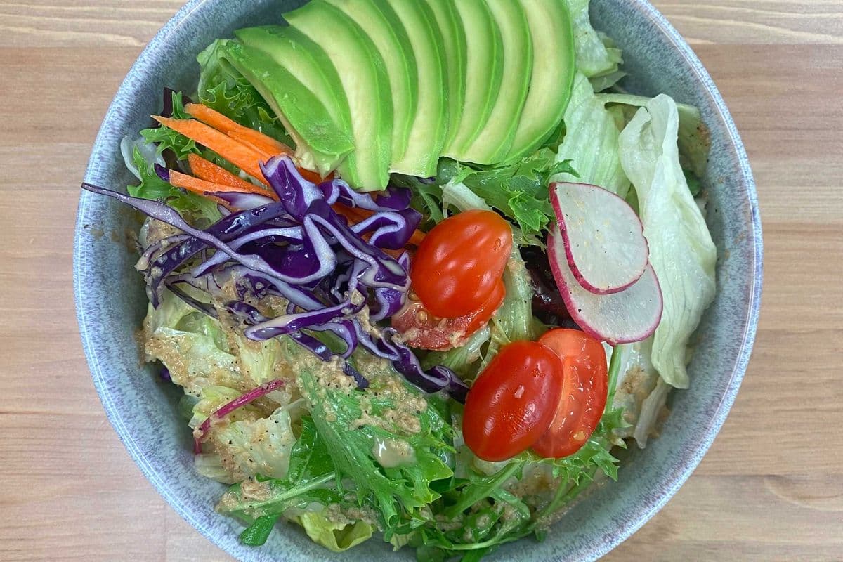 Avocado Salad
