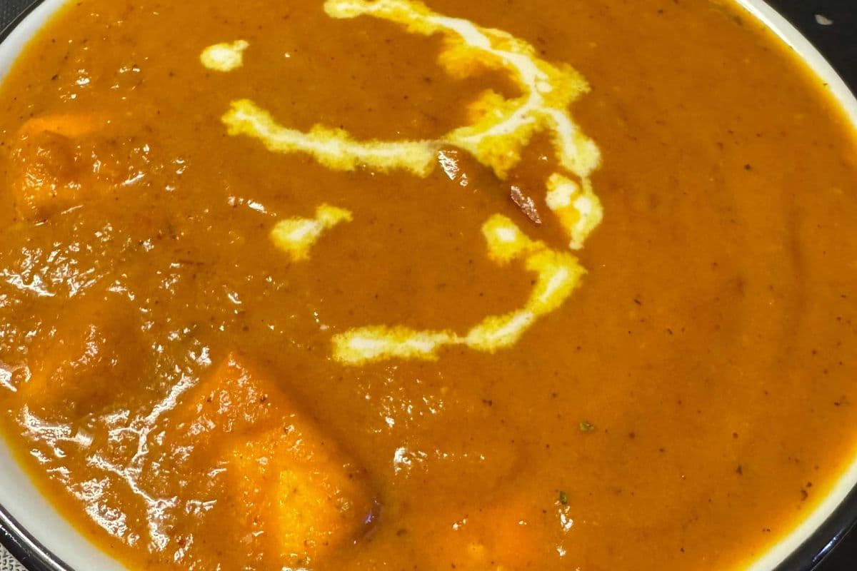 mango paneer