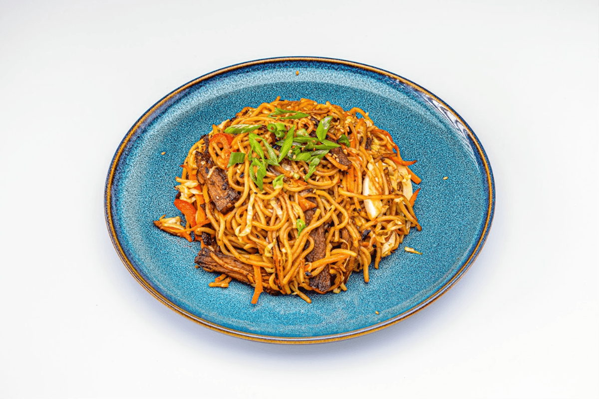 Stir-fried Noodle