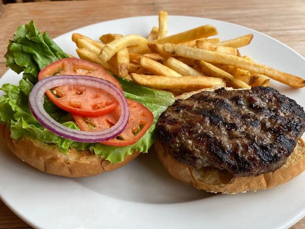 Fernwood Burger