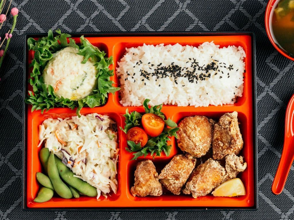 Mune Bento Box