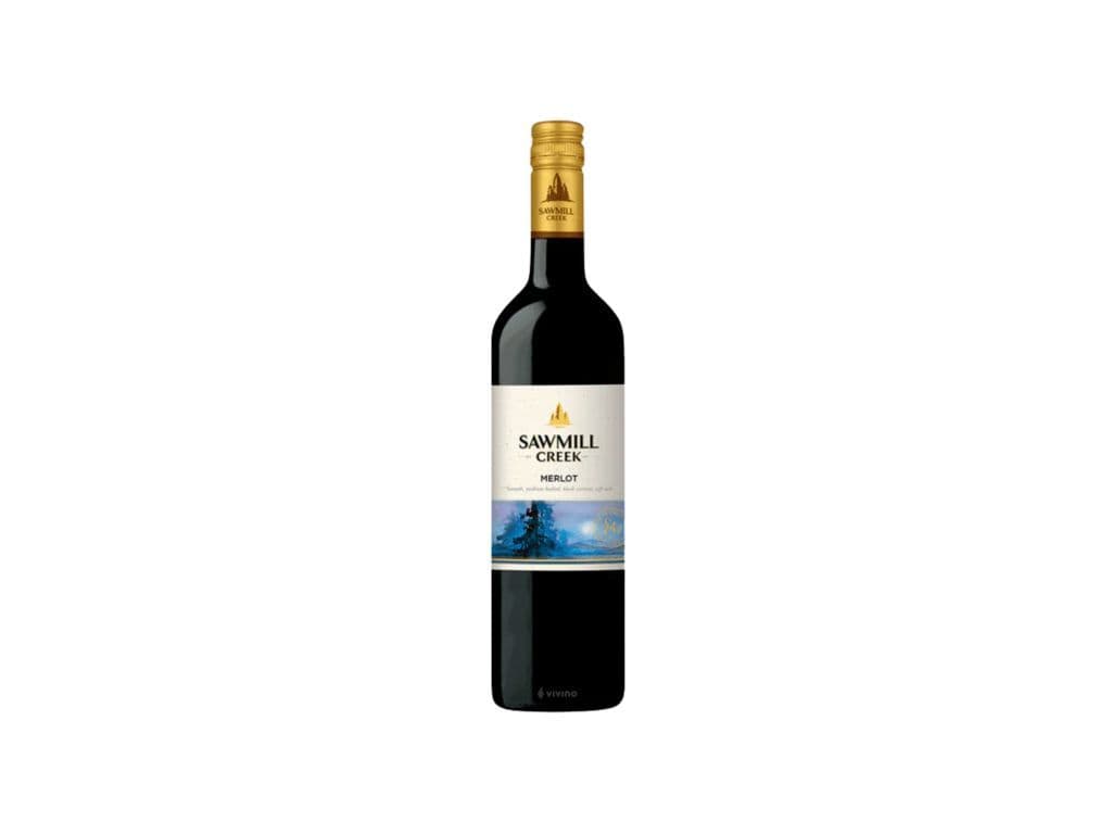 Sawmill Creek - Merlot (750ml)