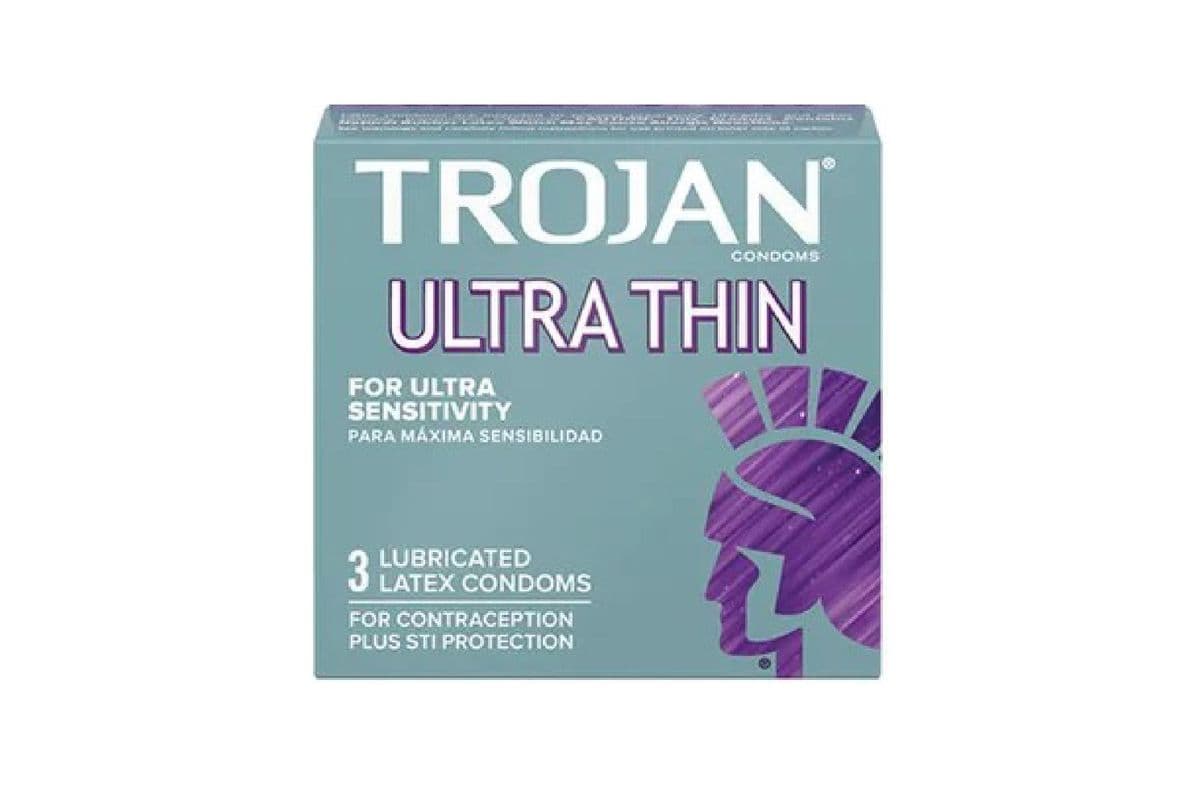 Trojan Condom Ultra Thin