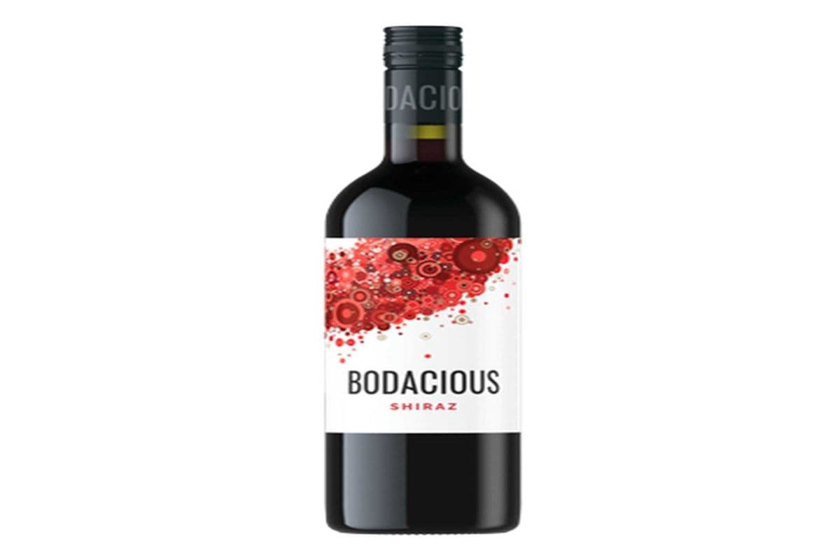Bodacious Shiraz 750 ML (1 x 750ML)