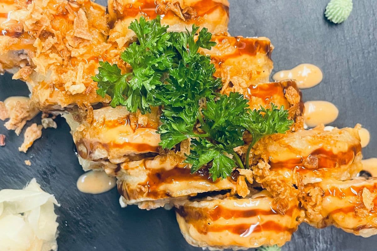 ❤️Crazy Spicy Bomb Roll