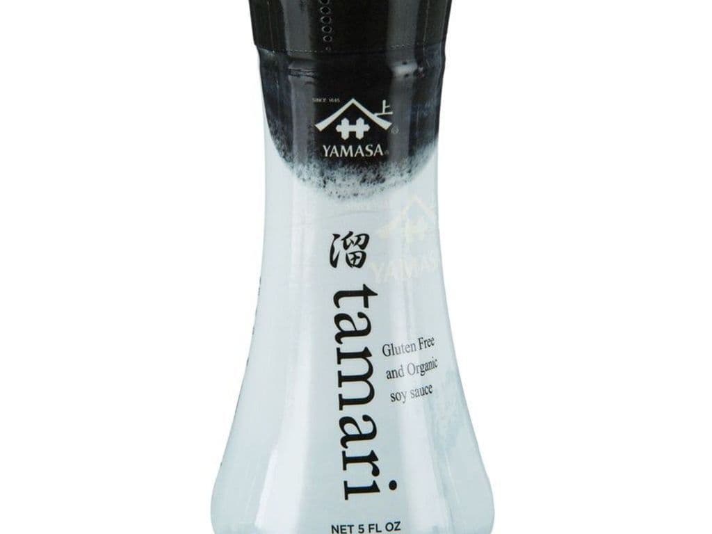 Organic Gluten Free Soy Sauce (溜しょうゆ)
