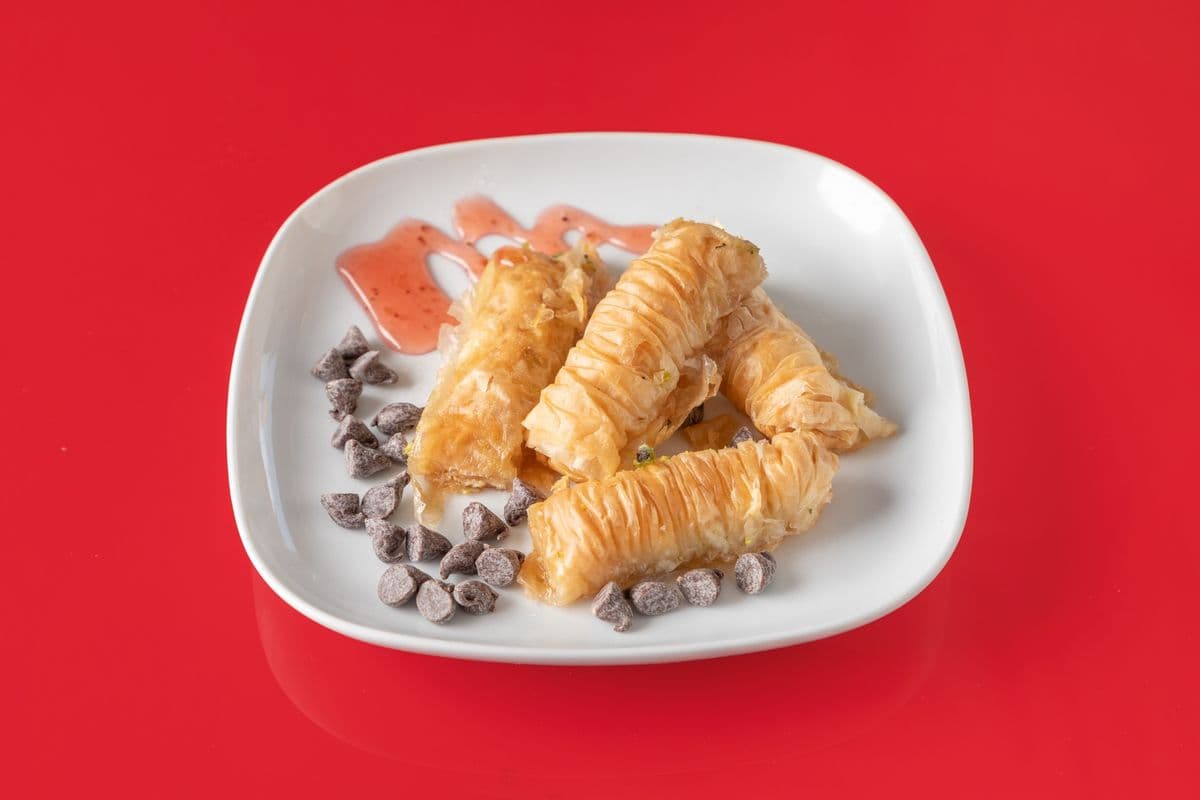 Baklava (6 pcs)