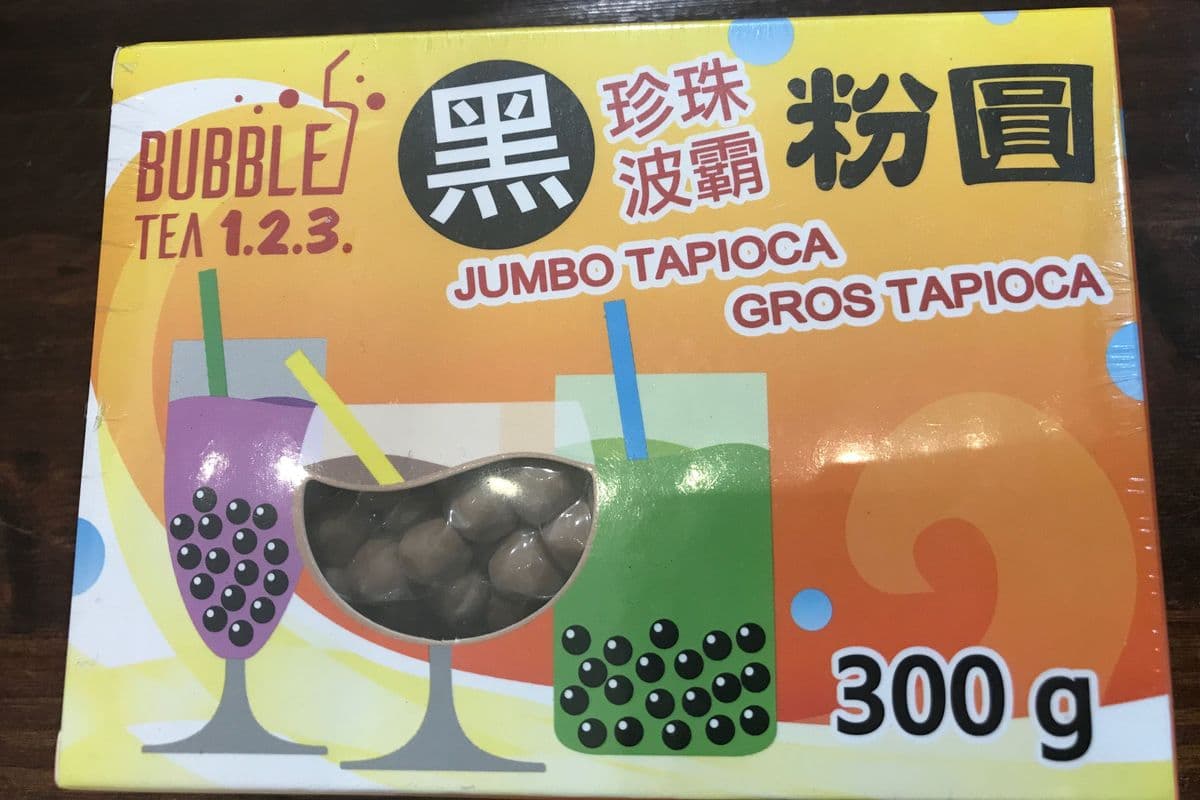 Jumbo tapioca (300g)